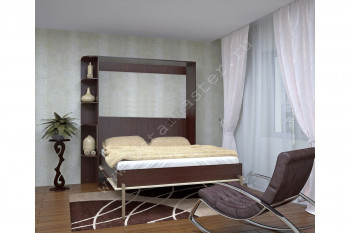 Комплект мебели со шкаф-кроватью трансформер Ульяна в Среднеколымске - srednekolymsk.mebel54.com | фото