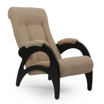 Кресло для отдыха Модель 41 без лозы в Среднеколымске - srednekolymsk.mebel54.com | фото