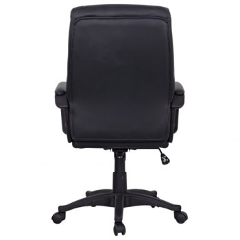Кресло офисное BRABIX Enter EX-511 (черный) в Среднеколымске - srednekolymsk.mebel54.com | фото