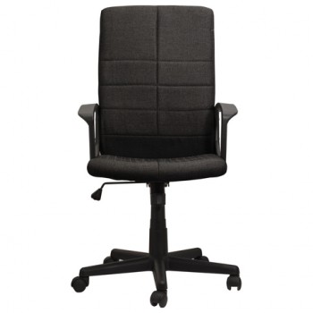 Кресло офисное BRABIX Focus EX-518 (черный) в Среднеколымске - srednekolymsk.mebel54.com | фото