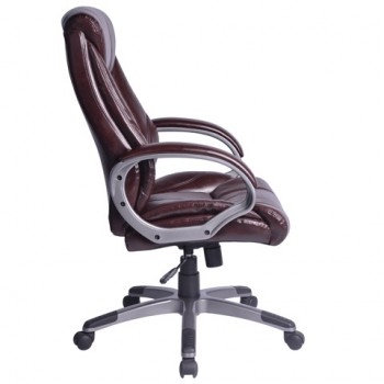 Кресло офисное BRABIX Maestro EX-506 (коричневый) в Среднеколымске - srednekolymsk.mebel54.com | фото