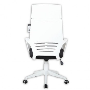 Кресло офисное BRABIX Prime EX-515 (черная ткань) в Среднеколымске - srednekolymsk.mebel54.com | фото