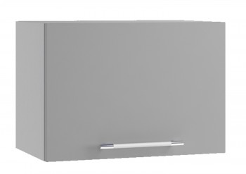 Шкаф горизонтальный Монца ГВПГ 500 (Белый софт/Серый/глубокий/высокий) в Среднеколымске - srednekolymsk.mebel54.com | фото