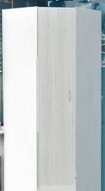Шкаф угловой Белое дерево/Винтерберг в Среднеколымске - srednekolymsk.mebel54.com | фото