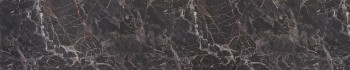 Стеновая панель (3050*600*4) 3029Мрамор марквина черныйSГП в Среднеколымске - srednekolymsk.mebel54.com | фото