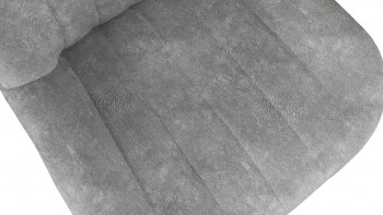Стул «Марвел» К1С Исп. 2 Черный муар/Микровелюр Wellmart Silver в Среднеколымске - srednekolymsk.mebel54.com | фото